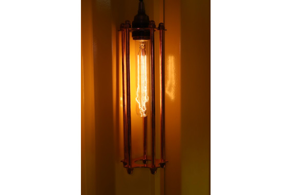 Lampa in stil industrial CI08